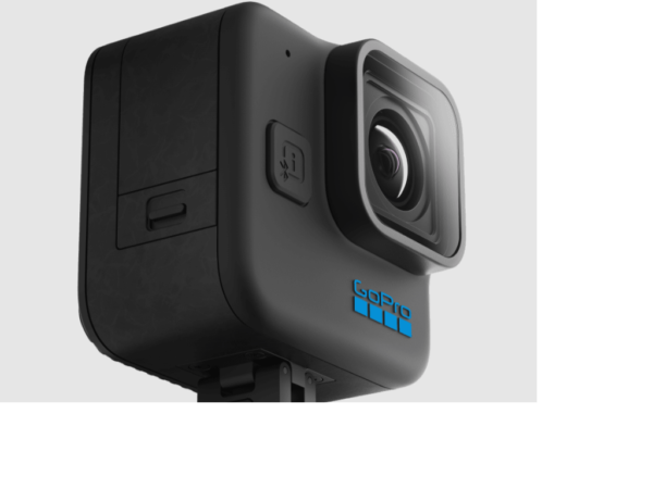 GoPro Hero 11 Black Mini GP2 processor; 1/1.9" CMOSvideo resolution: 5.3K60 4K120+2.7K240_2