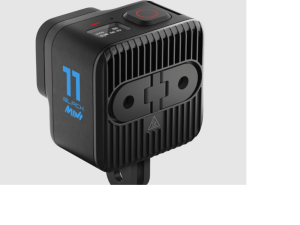 GoPro Hero 11 Black Mini GP2 processor; 1/1.9" CMOSvideo resolution: 5.3K60 4K120+2.7K240_3