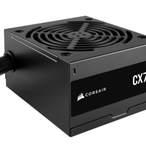 CORSAIR PSU 750W CX75080 PLUS, Bronze120mm Low-Noise fan, ATX_0