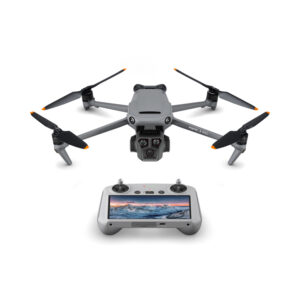 Dron DJI Mavic 3 Pro (DJI RC)4/3 CMOS Hasselblad Camera,Dual Tele Cam,43-Min Max Flight Time,Obst S_0
