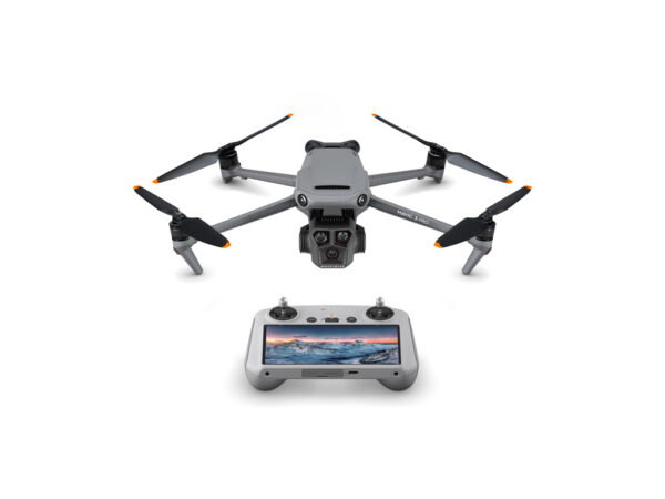 Dron DJI Mavic 3 Pro (DJI RC)4/3 CMOS Hasselblad Camera,Dual Tele Cam,43-Min Max Flight Time,Obst S_0