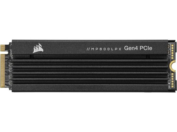 Corsair SSD 1TB M.2. MP600PRO LPX, PCIe Gen4x47,100/6,800MB/s, PS5 compatible_1