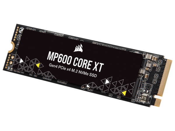 Corsair SSD 2TB M.2. MP600 CXTCore XT, PCIe Gen4x45,000/4,400MB/s_0