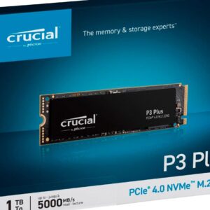Crucial SSD P3 Plus 1TB NVMe_0