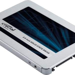 Crucial SSD 250GB MX500 2.5"_0
