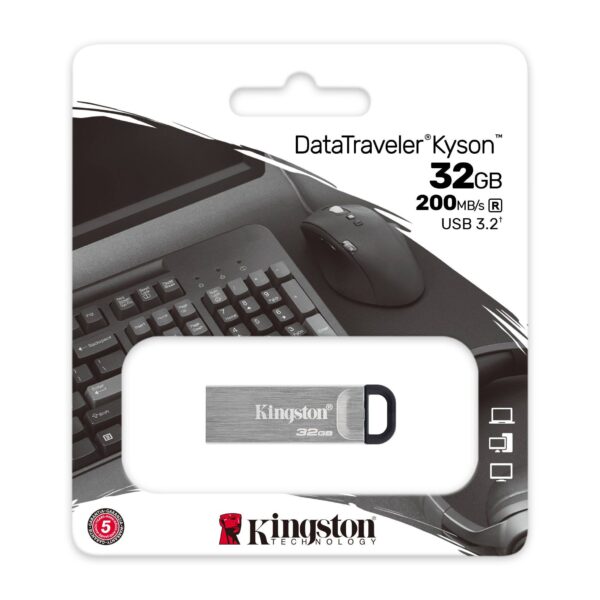 Kingston FD 32GB DTKN USB3.2 DataTraveler _2
