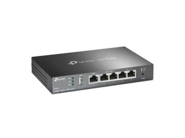 TP-Link ER605 Omada GigabitVPN Router_0