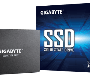 Gigabyte SSD 256GB 2.5_0