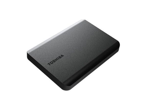 Toshiba HDD 2TB external 2.5"USB 3.2;Canvio Basic;Black_1