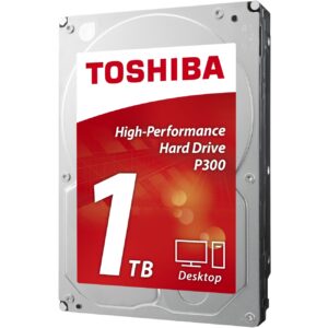 Toshiba HDD 1TB SATA3 64MB7200RPM SATA 6.0Gb/s P300 seria_0