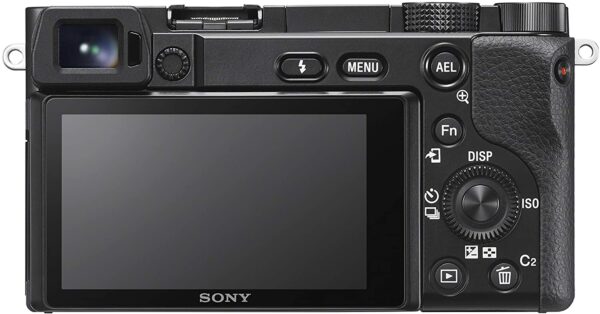 Sony Alpha a6100 Body_1