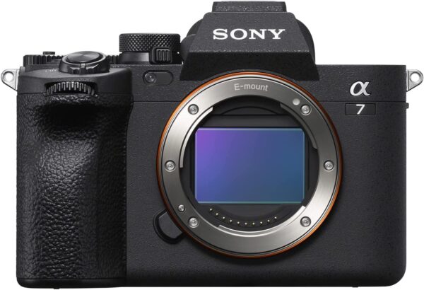 Sony Alpha a7 IV Camera Body_0