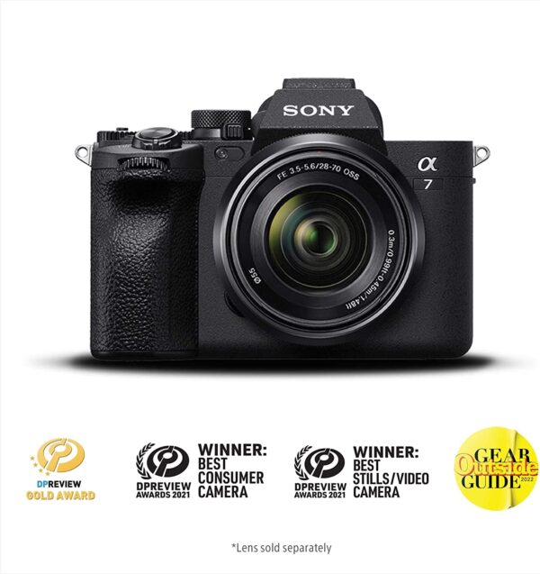 Sony Alpha a7 IV Camera Body_4