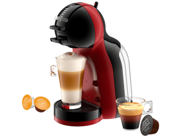 Dolce Gusto Mini Me red/blk_0