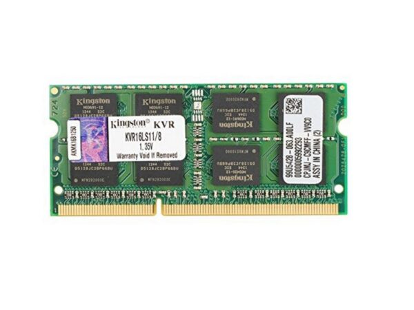 Kingston 8GB 1600MHz DDR3L SO1,35V & 1,5V_0