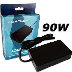 LC-Power Notebook Adaptor 90WUniversal with 10 Adaptors_0