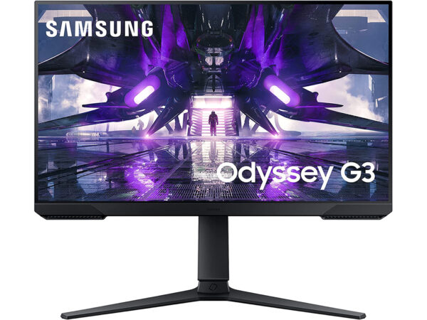 Samsung 27" G3 Odyssey 144Hz27",VA,FHD,250cd,1ms,HDMI,DP,Tilt,Swivel,Pivot,HA,VESA 100x100mm_1
