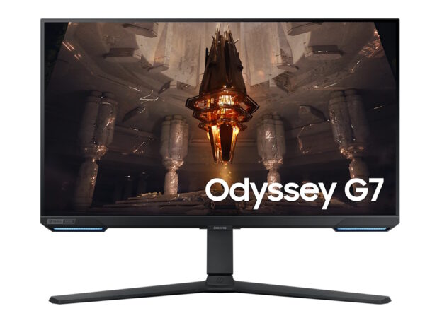 28" UHD Odyssey Gaming Mo G70B28",IPS,3840x2160,144Hz,1msHDMIx2, DP, USB x3, G-Sync_0
