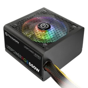 Thermaltake Litepower RGB 550W Non-modular_0