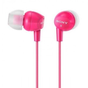 Sony slušalice EX15 pinkIn-Ear PinkSmartphone Mic and Control_0