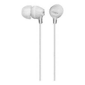 Sony slušalice EX15 bijeleIn-Ear WhiteSmartphone Mic and Control_0