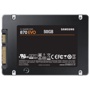 SAMSUNG SSD 870 EVO 500GB 2.5''_0
