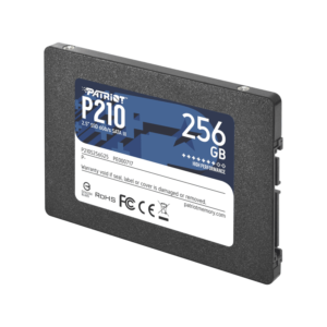Patriot SSD 256GB 2.5''P210_0