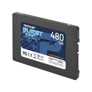Patriot SSD 480GB 2.5'Burst Eliteup_0