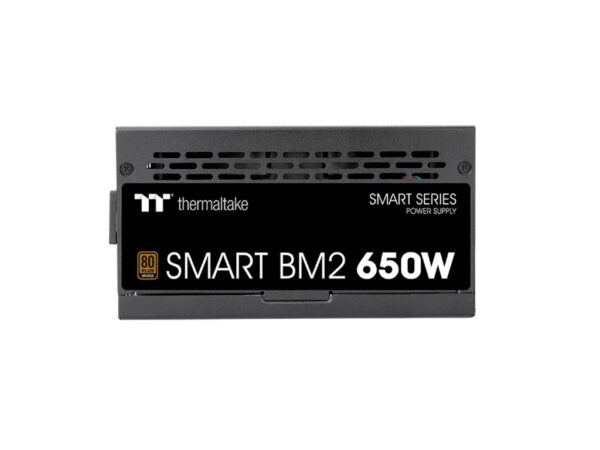 Thermaltake Smart BM2 650W PSU 80+ bronze, semi modular_2