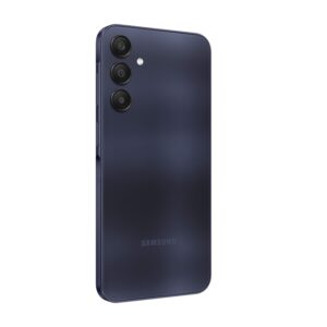 Samsung A25, 8+256, Black_0
