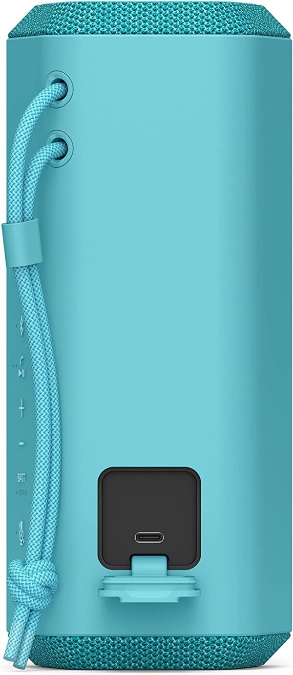 Sony bluetooth zvučnik XE 200; baterija do 16h; vodootporanIPS67; Party Connect i Stereo Pair; plav_3