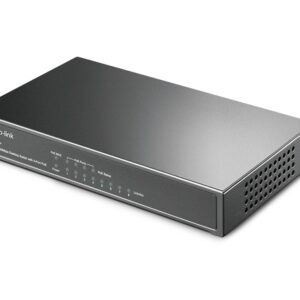 TP-Link TL-SF1008P switch POE 8X10/100 Mbps_0