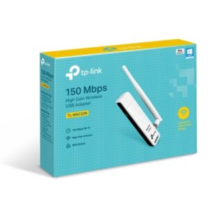 TP-Link TL-WN722N Wireless USB_0