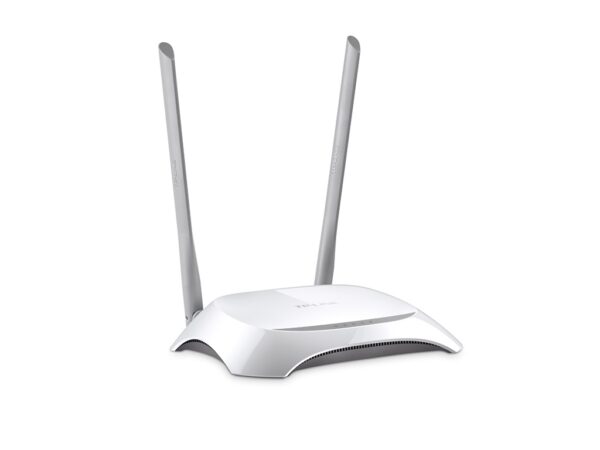 TP-Link TL-WR840N 300 Mbps Wireless N Speed Router_0