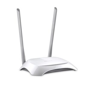TP-Link TL-WR840N 300 Mbps Wireless N Speed Router_0