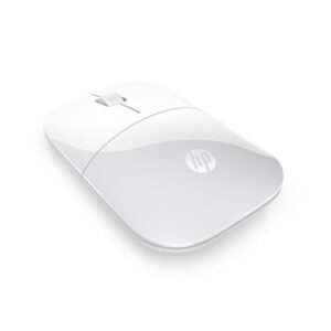 HP Z3700 White Wireless Mouse_0