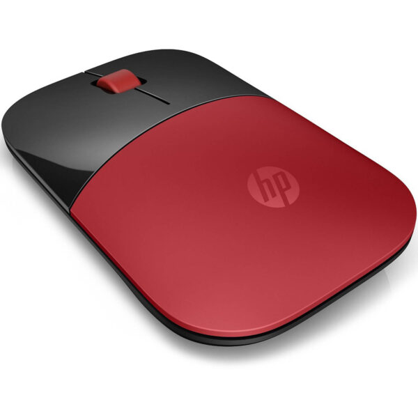 HP Z3700 Red Wireless MouseHP Z3700 Red Wireless MouseHP Z3700 Red Wireless Mouse mis_2