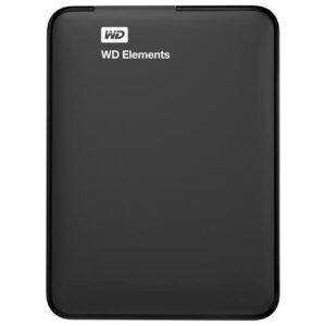 WD HDD 4TB external 2.5" BlackElements Portable_0