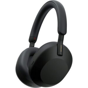 Sony bezične slušalice WH1000XM5;blokada buke;zvučnik 30mmDSEE;Hi-Res audio i wireless;bat do 30h_0