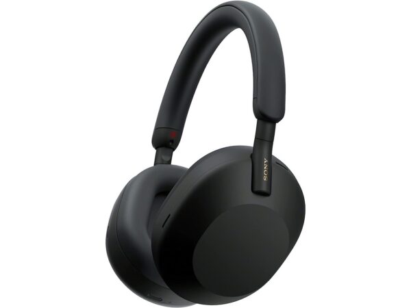 Sony bezične slušalice WH1000XM5;blokada buke;zvučnik 30mmDSEE;Hi-Res audio i wireless;bat do 30h_0