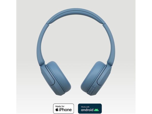 Sony bežične slušalice CH520 Boja plava_1