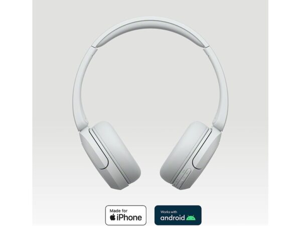 Sony bežične slušalice CH520Boja bijela_1