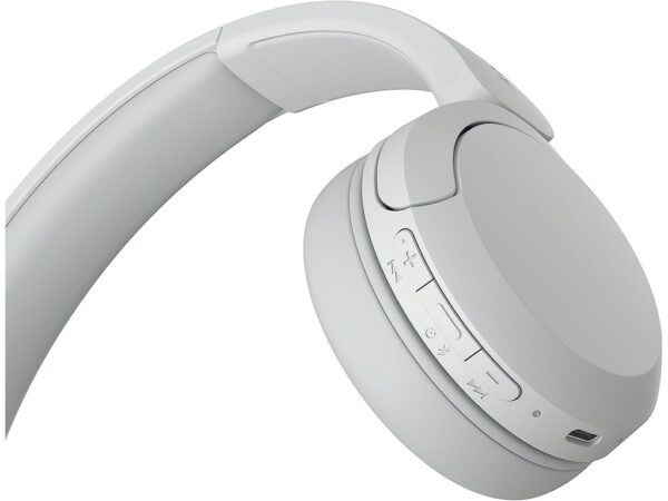 Sony bežične slušalice CH520Boja bijela_3