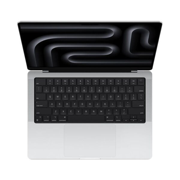 Apple MacBook Pro 14: SILVER/M3_0