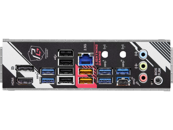 ASROCK MB X670E PG LIGHTNINGAMD X670;AM5;4xDDR5RAID;HDMI,DP;ATX_1