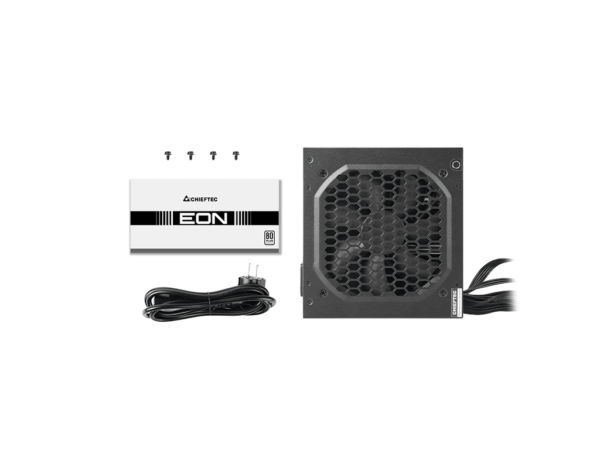 Chieftec PSU 700W ZPU-700S12cm fan, Active PFC80 PLUS, 4xPCIe, 4xSATA_0