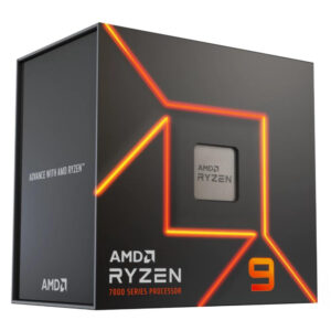 AMD Ryzen 9 7950X AM5 BOX16 cores,32 threads,4.5GHz64MB L3,170W,bez hladnjaka_0