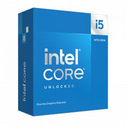 Intel Core i5-14600KFmax 5.3GHz 24MB LGA1700 BOXRaptor Lake,bez hladnjaka,bez grafike_0
