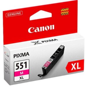 Tinta CANON CLI-551XL MAGENTA_0