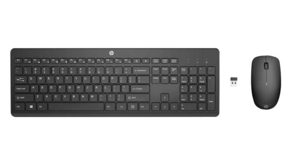 Tastatura i mi� wireless HP 235 (1Y4D0AA)_0